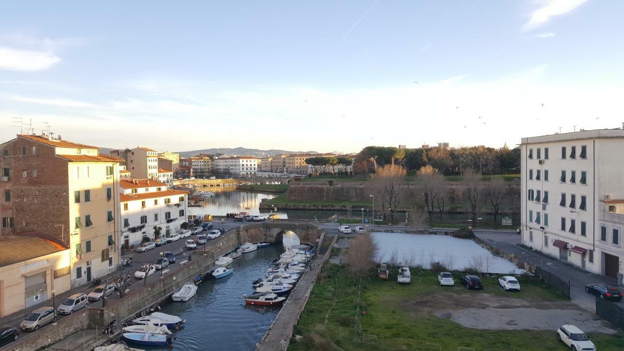 Apartamento Casa Arte Livorno Exterior foto